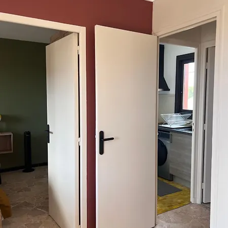 T2 Colore Proche Terrasse Parking Apartment