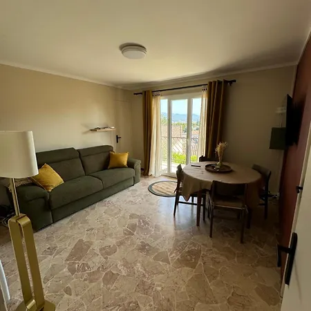 T2 Colore Proche Terrasse Parking * Six-Fours-les-Plages