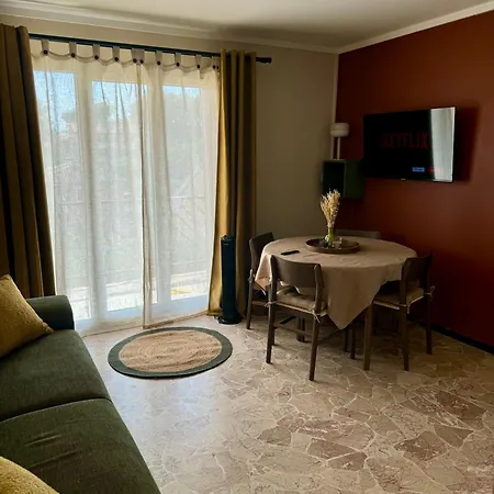 T2 Colore Proche Terrasse Parking Apartment *