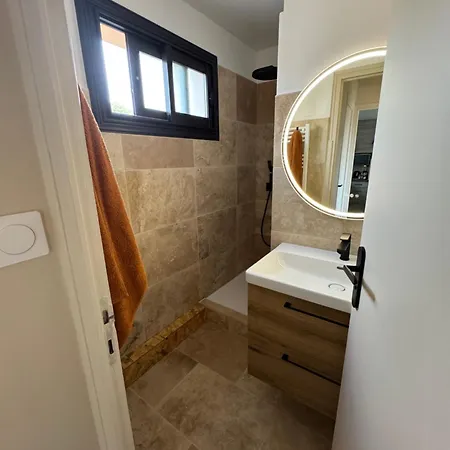 Apartment T2 Colore Proche Terrasse Parking *