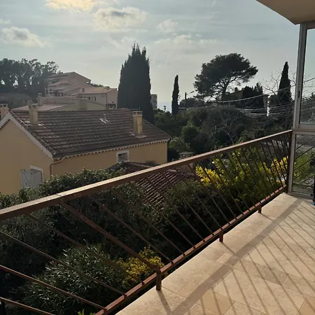T2 Colore Proche Terrasse Parking Six-Fours-les-Plages